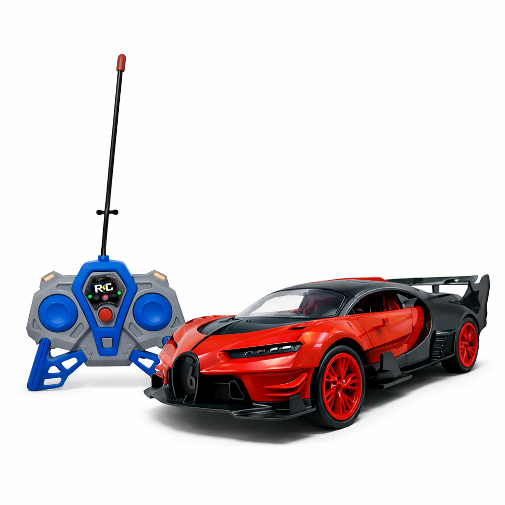 ماشین کنترلی بوگاتی Vision GT برند تریتی TRITI Toys