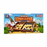 بازی کشاکش چوبی سایز 58×29 سانتیمتر - تصویر 2