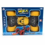ماشین کنترلی آفرودی کمرشکن شارژی MOKA - تصویر 4