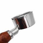 پرتافیلتر سه پین نیکد سایز 51 دسته چوبی هوم Home - تصویر 4