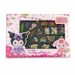 ست دستبند ساز و بافت مو کودک طرح کرومی مدل Jewelry For Kids - تصویر 2
