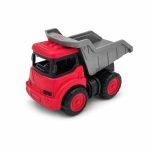 کامیون کمپرسی نشکن قدرتی تریتی تراک triti truck - تصویر 3