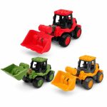 لودر نشکن قدرتی تریتی تراک triti truck