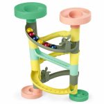 اسباب بازی برج توپ ماربل مدل Racing Marble