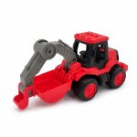 بیل مکانیکی نشکن قدرتی تریتی تراک Triti Truck - تصویر 4