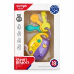 اسباب بازی ریموت موزیکال کودک هانگر مدل Smart Remote