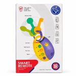 اسباب بازی ریموت موزیکال کودک هانگر مدل Smart Remote - تصویر 2