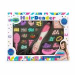 ست بافت مو و دستبند ساز دخترانه 3در1 Hair Beader - تصویر 2