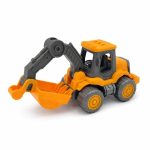 بیل مکانیکی نشکن قدرتی تریتی تراک Triti Truck - تصویر 2