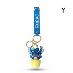 جاسوئیچی طرح استیچ Stitch مدل بنددار - تصویر 5