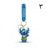 جاسوئیچی طرح استیچ Stitch مدل بنددار - تصویر 4