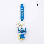 جاسوئیچی طرح استیچ Stitch مدل بنددار - تصویر 6