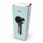 پنکه دستی دیجیتال ۱۲۰ حالته مدل M11 - تصویر 6