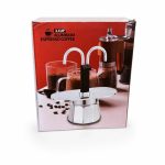 موکاپات لوله ای دو کاپ؛ قهوه مستقیم توی فنجان، بدون واسطه - تصویر 2