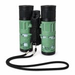 دوربین شکاری اسباب بازی کودک 8×30 فوکوس‌دار ```0